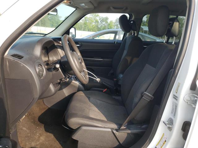 1C4NJPBA8FD226578 2015 Jeep Patriot Sport