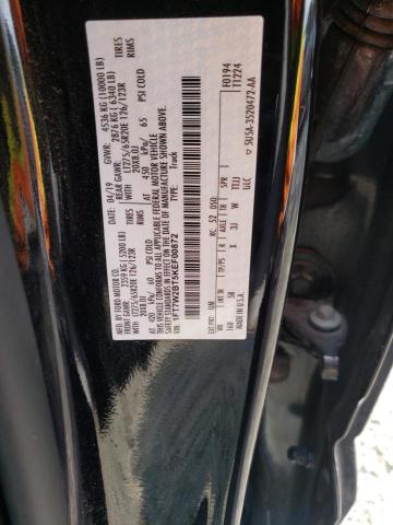 2019 FORD F-250 SUPE 1FT7W2BT5KEF00872