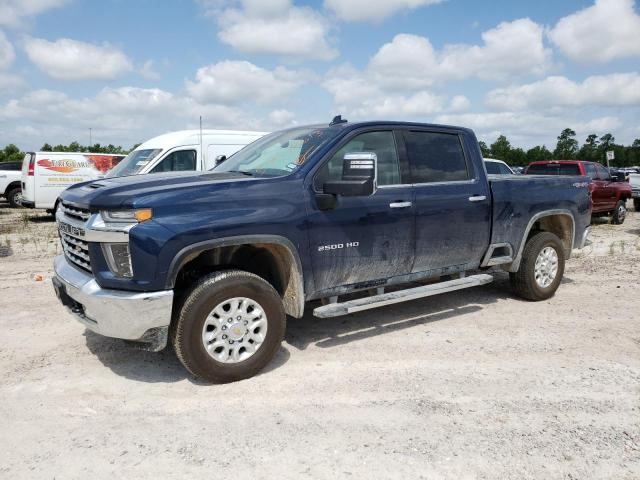 2022 Chevrolet Silverado 2500HD LTZ