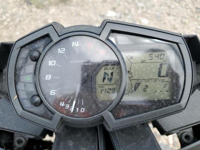 2023 KAWASAKI ZX636 K - JKBZXJH10PA015856
