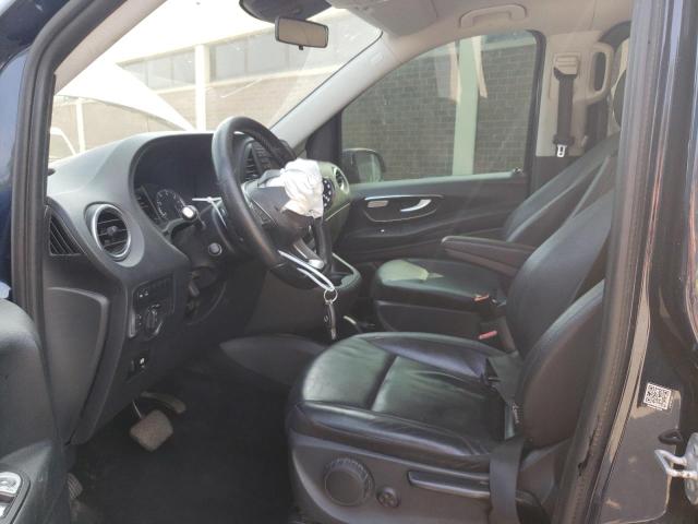 2017 MERCEDES-BENZ METRIS - WD4PG2EE4H3294271