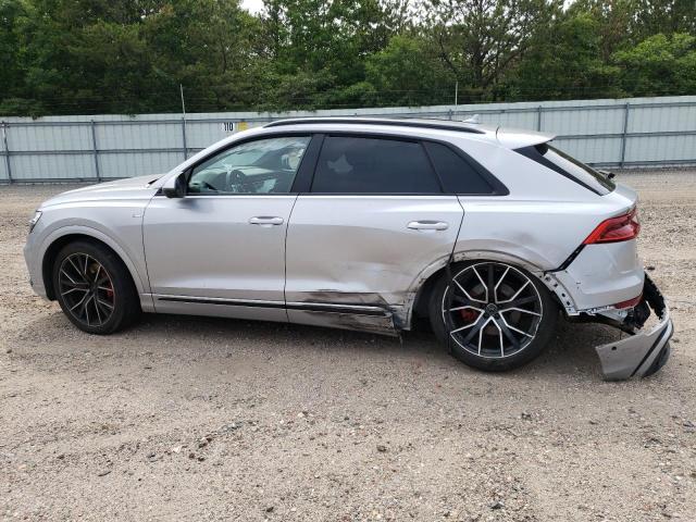 2020 AUDI Q8 PREMIUM - WA1EVAF19LD022096