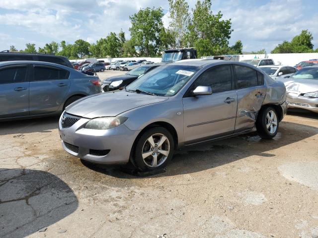 2006 Mazda Mazda3 i