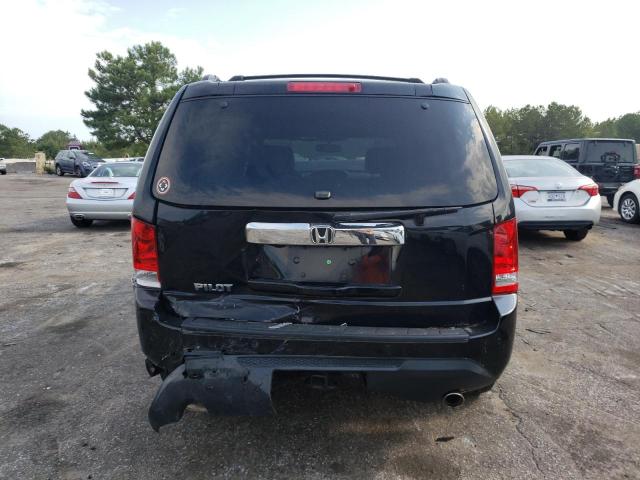 2013 Honda Pilot Exl VIN: 5FNYF3H55DB014941 Lot: 57574903