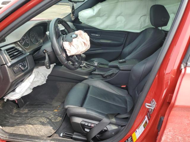 2015 BMW 335 XI - WBA3B9C57FJ466303