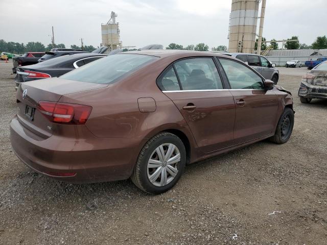 2017 VOLKSWAGEN JETTA S - 3VW2B7AJ7HM405703