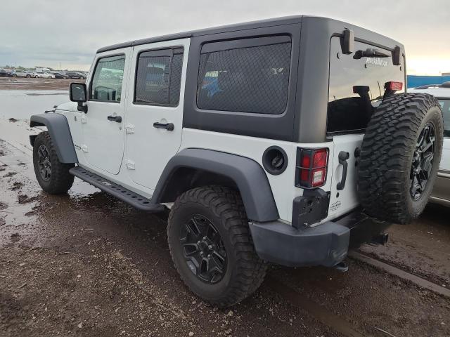 1C4BJWDG9JL931869 Jeep Wrangler Unlimited Sport