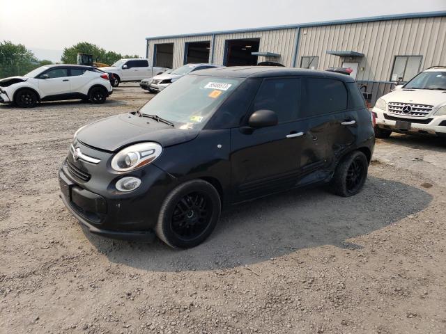 2014 FIAT 500L Easy