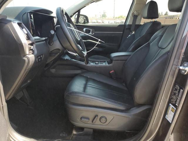 KNDRH4LG9P5161055 KIA SORENTO EX