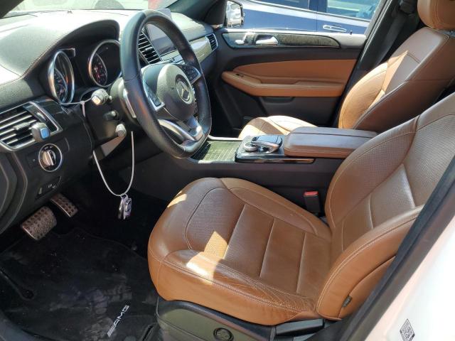 4JGDA6EB7HA984423 Mercedes-Benz Gle 43 Amg