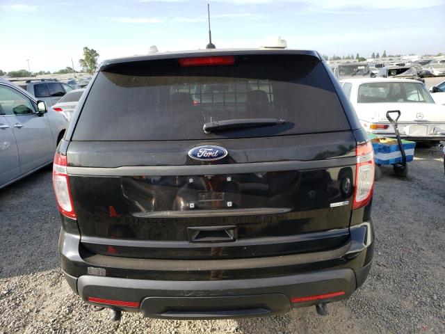 1FM5K8AR1FGA88953 Ford Explorer Police Interceptor