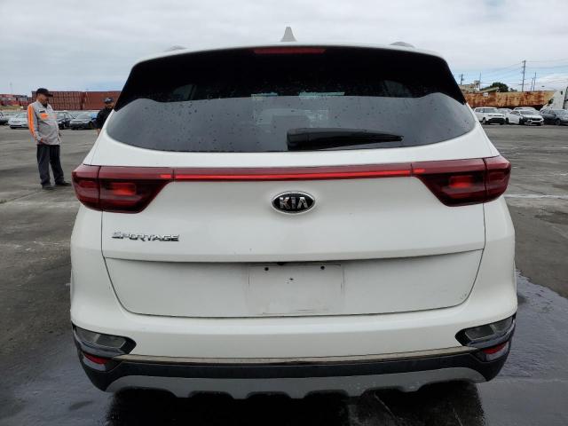 KNDP63AC5M7856608 KIA SPORTAGE S