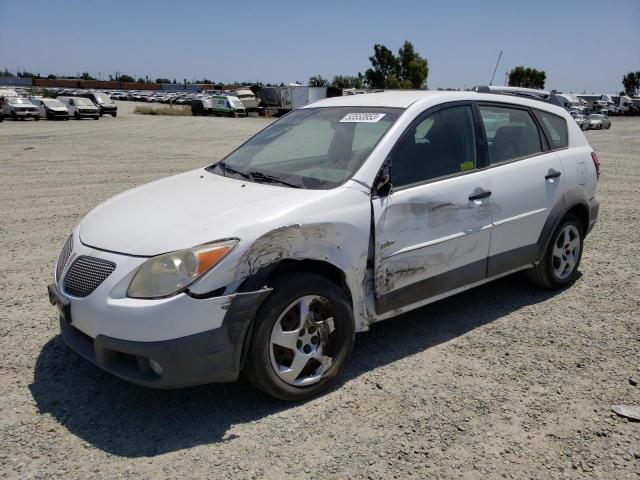 2007 Pontiac Vibe 