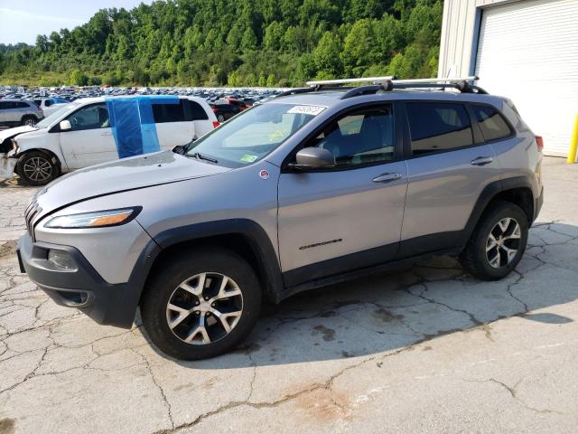 2018 Jeep Cherokee Trailhawk