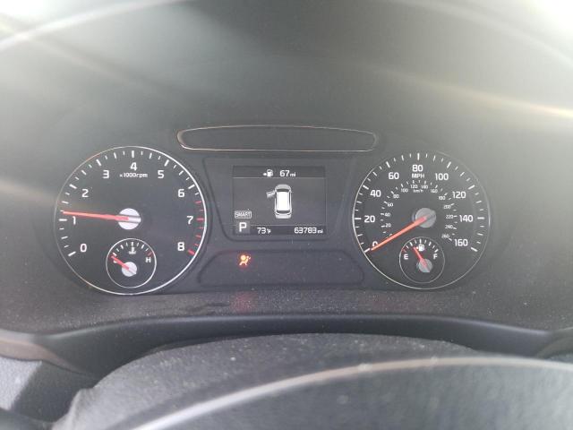 5XYPG4A58KG489482 KIA SORENTO LX