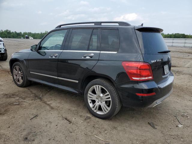 2015 MERCEDES-BENZ GLK 350 4M - WDCGG8JB0FG440111
