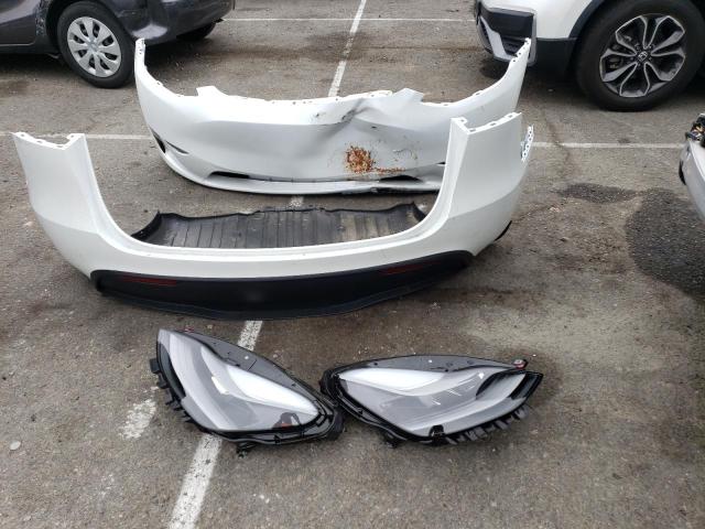 7SAYGDEE1PF686042 Tesla Model Y