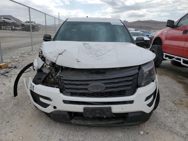 1FM5K8AR7GGD05830 Ford Explorer Police Interceptor