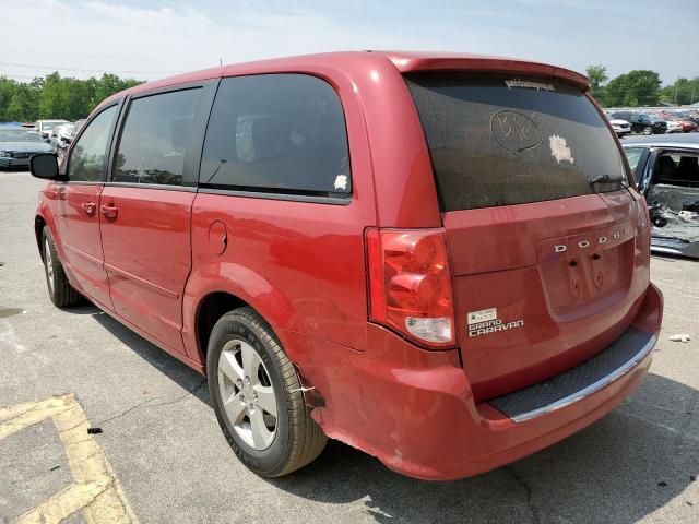 DODGE CARAVAN SE 2013 1