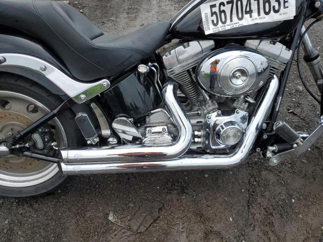 2006 HARLEY-DAVIDSON FXSTI 1HD1BVB196Y056190