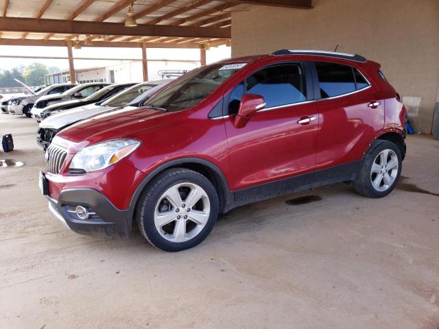 2015 BUICK ENCORE CON - KL4CJBSB3FB146016