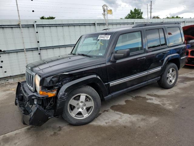 2010 Jeep Commander Sport