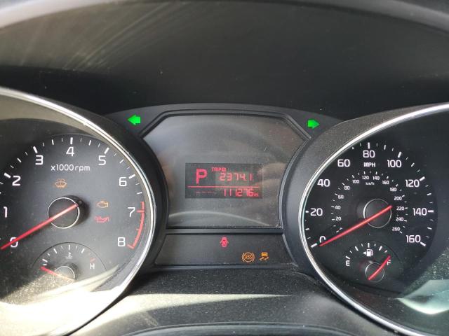 2016 Kia Sedona Lx VIN: KNDMB5C18G6128006 Lot: 54657123