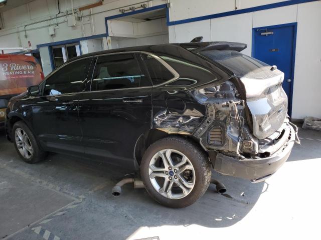 2FMPK3K96HBB53204 2017 FORD EDGE, photo no. 2