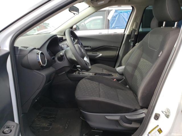 3N1CP5CV4NL499427 Nissan KICKS SV