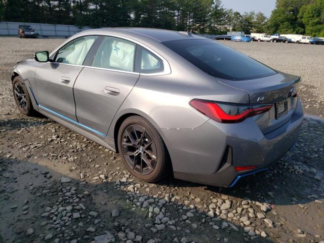 2023 BMW I4 EDRIVE4 - WBY73AW02PFP37659
