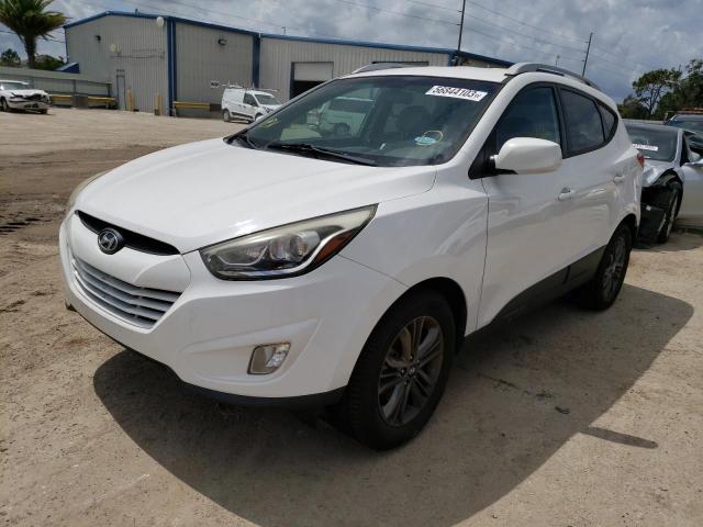 2014 Hyundai Tucson GLS