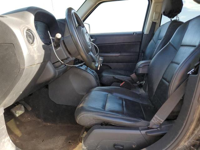 1C4NJPFA0ED821563 Jeep Patriot Latitude