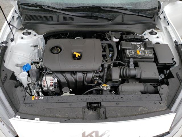 3KPF24AD4PE596776 KIA FORTE LX