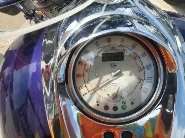 2002 YAMAHA XV1600 AT - JYAVP07E02A008515