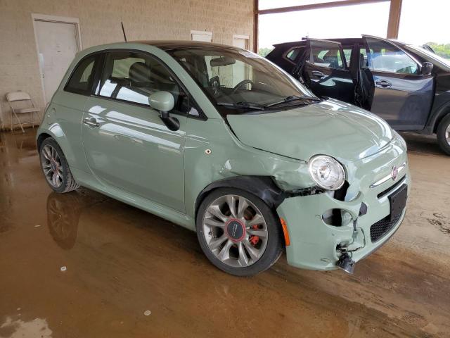2015 FIAT 500 SPORT - 3C3CFFBR3FT550609