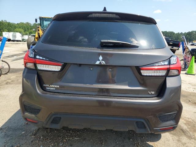 JA4APUAU6MU020853 Mitsubishi Outlander Sport Es