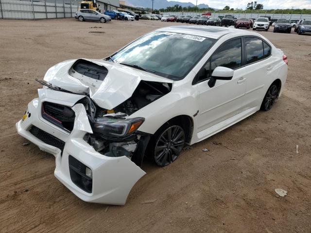 2015 Subaru WRX Premium