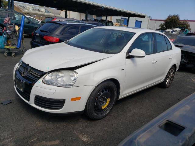 2010 Volkswagen Jetta Wolfsburg