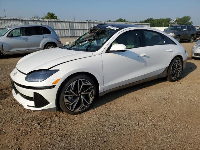 2023 HYUNDAI IONIQ 6 LI - KMHM54AC1PA017781