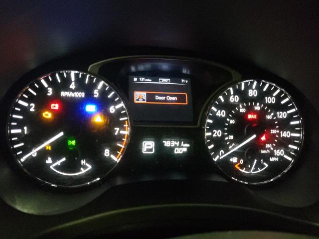 5N1AR2MM7EC724949 Nissan Pathfinder S