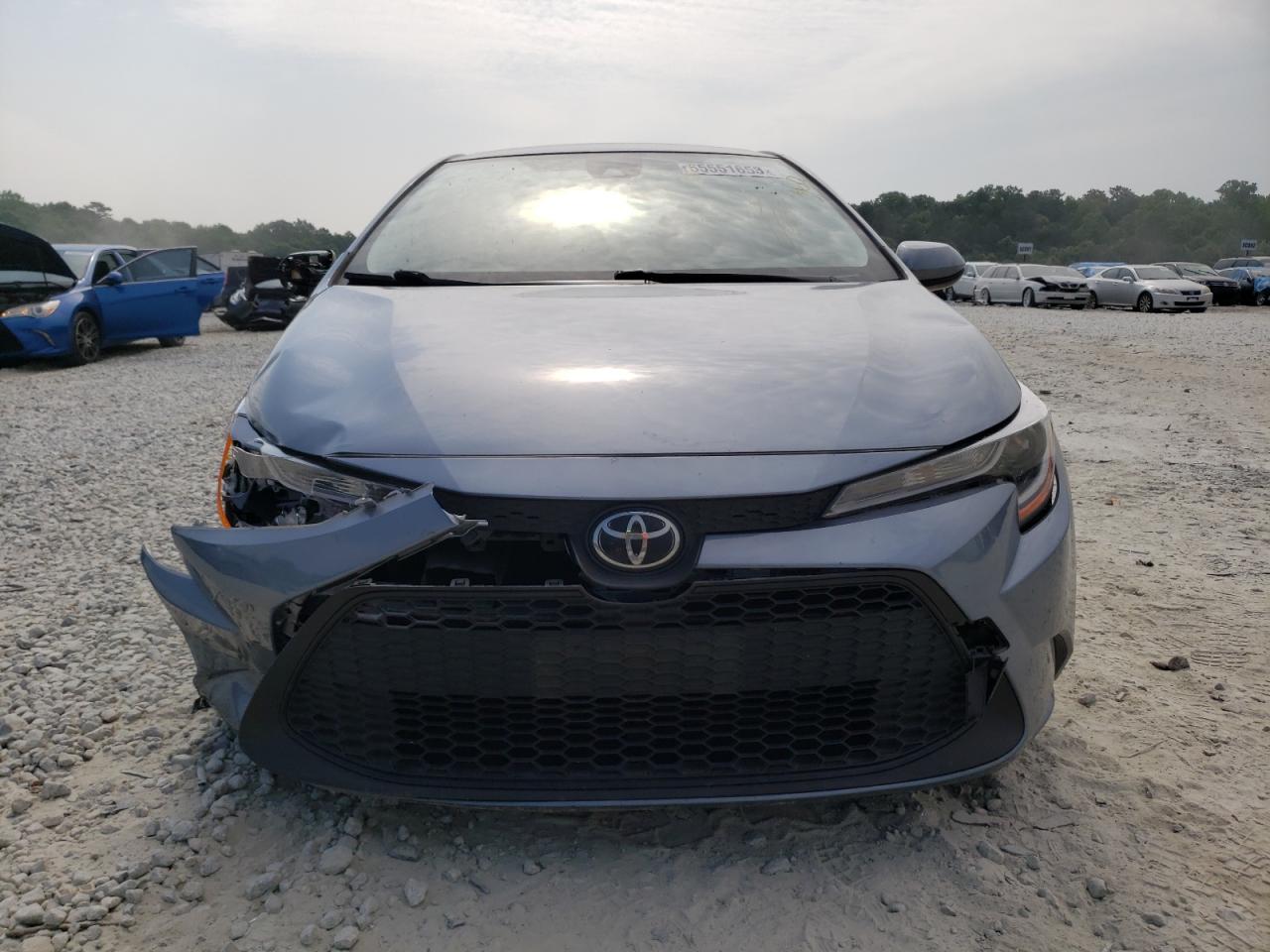 JTDEPMAE7NJ200331 TOYOTA COROLLA 2022