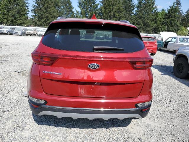 KNDP6CAC1M7896717 KIA SPORTAGE S
