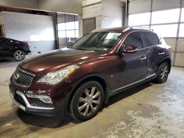 2017 INFINITI QX50 