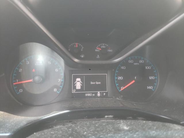 2017 GMC CANYON - 1GTH5BEN8H1327966