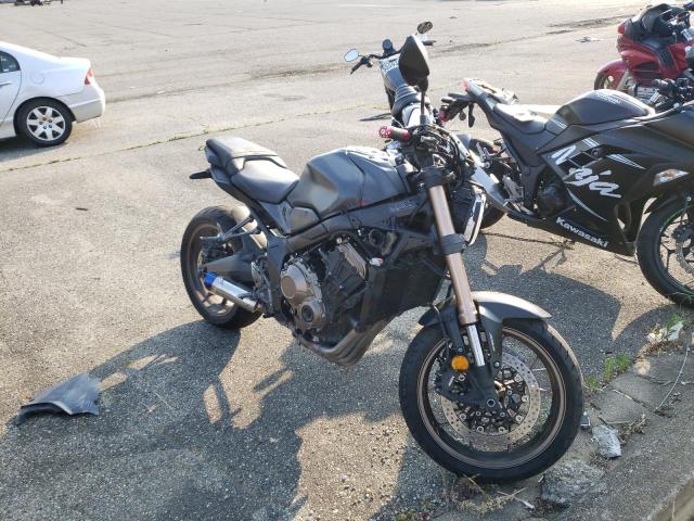 2020 HONDA CB650 RA - MLHRH0254L5100566