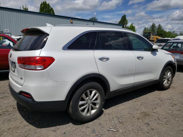 5XYPG4A37GG040820 KIA SORENTO LX