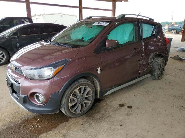 2019 Chevrolet Spark ACTIV