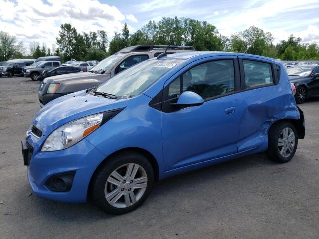 2015 Chevrolet Spark LS