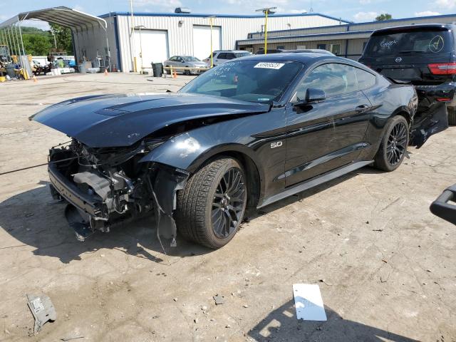 FORD MUSTANG GT 2018 0