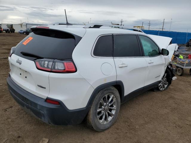 1C4PJMLB6KD273505 Jeep Cherokee Latitude Plus